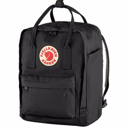 Fjällräven Kanken sac à dos Noir Polyamide, Polypropylène (PP), Vinylon