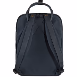 Fjällräven Kanken Laptop 13" sac à dos Sac à dos normal Marine Polypropylène (PP), Vinyl, Polyamide