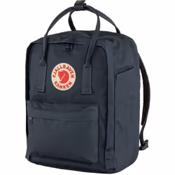 Fjällräven Kanken Laptop 13" sac à dos Sac à dos normal Marine Polypropylène (PP), Vinyl, Polyamide