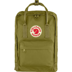 Fjällräven Kanken Laptop 13" sac à dos Sac à dos normal Vert Polyamide, Polypropylène (PP), Vinyl