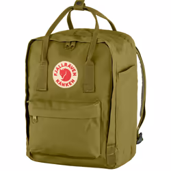 Fjällräven Kanken Laptop 13" sac à dos Sac à dos normal Vert Polyamide, Polypropylène (PP), Vinyl