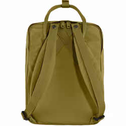 Fjällräven Kanken Laptop 13" sac à dos Sac à dos normal Vert Polyamide, Polypropylène (PP), Vinyl