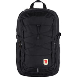 Fjällräven Skule 28 sac à dos Sac à dos normal Noir Polyester