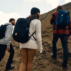 Fjällräven Skule 28 sac à dos Sac à dos normal Noir Polyester - Vue supplémentaire 12