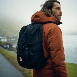 Fjällräven Skule 28 sac à dos Sac à dos normal Noir Polyester - Vue supplémentaire 13