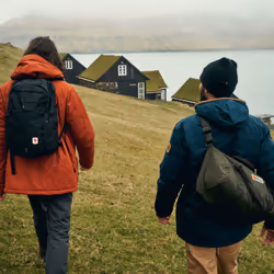 Fjällräven Skule 28 sac à dos Sac à dos normal Noir Polyester - Vue supplémentaire 15