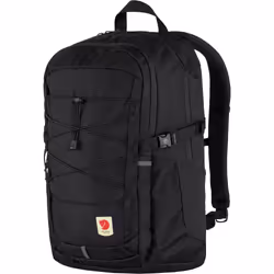 Fjällräven Skule 28 sac à dos Sac à dos normal Noir Polyester