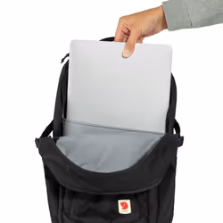 Fjällräven Skule 28 sac à dos Sac à dos normal Noir Polyester - Vue supplémentaire 7