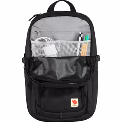 Fjällräven Skule 28 sac à dos Sac à dos normal Noir Polyester - Vue supplémentaire 8