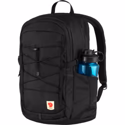 Fjällräven Skule 28 sac à dos Sac à dos normal Noir Polyester - Vue supplémentaire 9