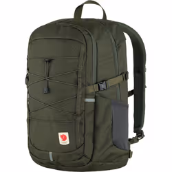 Fjällräven Skule 28 sac à dos Sac à dos normal Vert Polyester