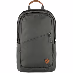 Fjällräven Räven 20, Ville, Unisexe, 38,1 cm (15"), Compartiment pour Notebook, Coton, Polyamide, Polyester