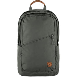 Fjällräven Räven 20 sac à dos Sac à dos normal Gris Coton, Polyamide, Polyester