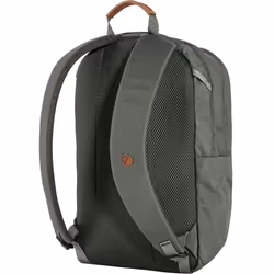 Fjällräven Räven 20 sac à dos Sac à dos normal Gris Coton, Polyamide, Polyester