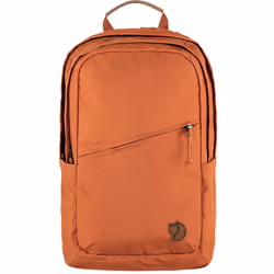 Fjällräven Räven 20, Ville, Unisexe, 38,1 cm (15"), Compartiment pour Notebook, Polyamide, Polyester, Coton