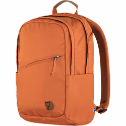 Fjällräven Räven 20 sac à dos Sac à dos normal Marron Polyamide, Polyester, Coton
