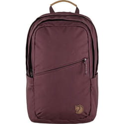 Fjällräven Räven 20 sac à dos Bordeaux Coton, Polyester