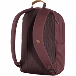 Fjällräven Räven 20 sac à dos Bordeaux Coton, Polyester