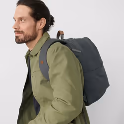 Fjällräven Räven 20 sac à dos Bordeaux Coton, Polyester - Vue supplémentaire 5