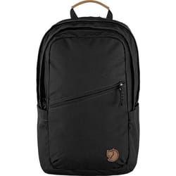 Fjällräven Räven 20 sac à dos Noir Coton, Polyester