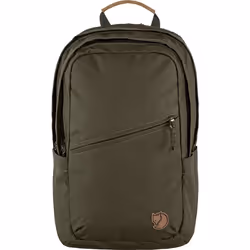 Fjällräven Räven 20, Unisexe, Compartiment pour Notebook, Coton, Polyester