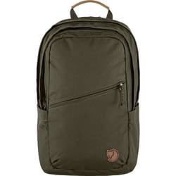 Fjällräven Räven 20 sac à dos Olive Coton, Polyester