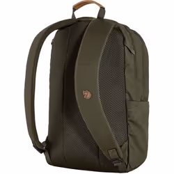 Fjällräven Räven 20 sac à dos Olive Coton, Polyester