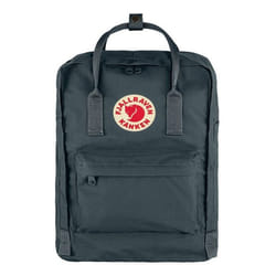Sac à dos - Fjällräven - Kånken Laptop 15 - Gris foncé - 100% vinylal - 450g