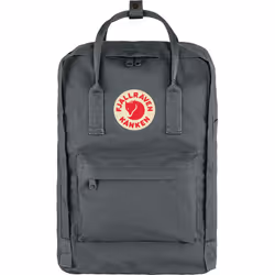 Fjällräven Kanken Laptop 15", Ville, Unisexe, 38,1 cm (15"), Compartiment pour Notebook, Polyamide, Polypropylène (PP), Vinyl