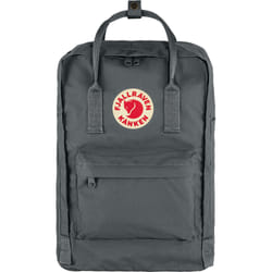 Fjällräven Kanken Laptop 15" sac à dos Sac à dos normal Gris Polyamide, Polypropylène (PP), Vinyl