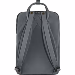 Fjällräven Kanken Laptop 15" sac à dos Sac à dos normal Gris Polyamide, Polypropylène (PP), Vinyl