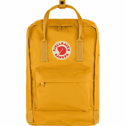 Fjällräven Kanken Laptop 15", Ville, Unisexe, Compartiment pour Notebook, Polyamide, Polypropylène (PP), Vinylon