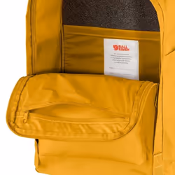 Fjällräven Kanken Laptop 15" sac à dos Sac à dos normal Ocre Polyamide, Polypropylène (PP), Vinylon - Vue supplémentaire 8