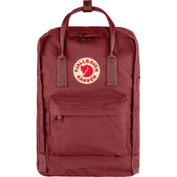 Fjällräven Kanken Laptop 15" sac à dos Sac à dos normal Rouge Polyamide, Polypropylène (PP), Vinylon