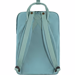 Fjällräven Kanken Laptop 15" sac à dos Sac à dos normal Bleu Polyamide, Polypropylène (PP), Vinyl