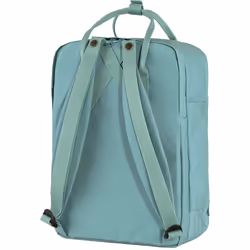 Fjällräven Kanken Laptop 15" sac à dos Sac à dos normal Bleu Polyamide, Polypropylène (PP), Vinyl - Vue supplémentaire 4