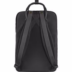 Fjällräven Kanken sac à dos Sac à dos normal Noir Polyamide, Polypropylène (PP), Vinylon
