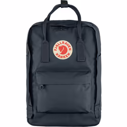 Fjällräven Kanken Laptop 15", Ville, Unisexe, 38,1 cm (15"), Compartiment pour Notebook, Polyamide, Polypropylène (PP), Vinyl
