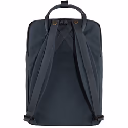 Fjällräven Kanken Laptop 15" sac à dos Sac à dos normal Marine Polyamide, Polypropylène (PP), Vinyl