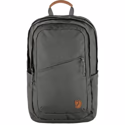 Fjällräven Räven 28, Ville, Unisexe, 38,1 cm (15"), Compartiment pour Notebook, Coton, Polyamide, Polyester