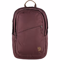Fjällräven Räven 28, Ville, Unisexe, 38,1 cm (15"), Compartiment pour Notebook, Coton, Polyamide, Polyester