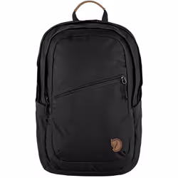 Fjällräven Räven 28, Ville, Unisexe, 38,1 cm (15"), Compartiment pour Notebook, Coton, Polyamide, Polyester