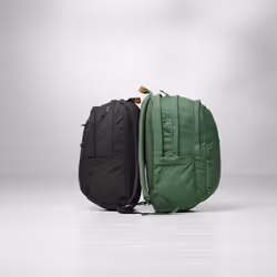 Fjällräven Räven 28 sac à dos Sac à dos normal Noir Coton, Polyamide, Polyester - Vue supplémentaire 5