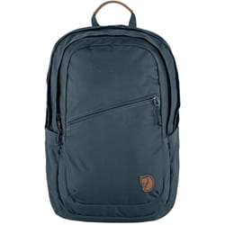 Fjällräven Räven 28 sac à dos Sac à dos normal Marine Coton, Polyamide, Polyester