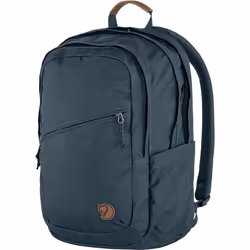 Fjällräven Räven 28 sac à dos Sac à dos normal Marine Coton, Polyamide, Polyester
