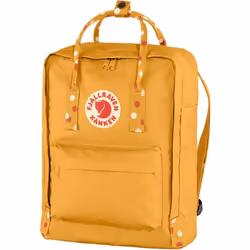 Fjällräven Kanken sac à dos Ocre Vinylon