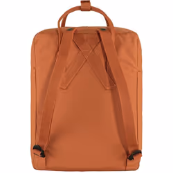 Fjällräven Rucksack Kanken sac à dos Terre cuite Vinylon