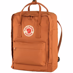 Fjällräven Rucksack Kanken sac à dos Terre cuite Vinylon