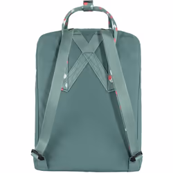 Fjällräven Kanken sac à dos Vert Vinylon