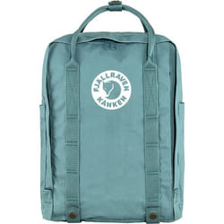 Fjällräven Tree-Kanken sac à dos Sac à dos normal Bleu Lyocell, Polypropylène (PP)